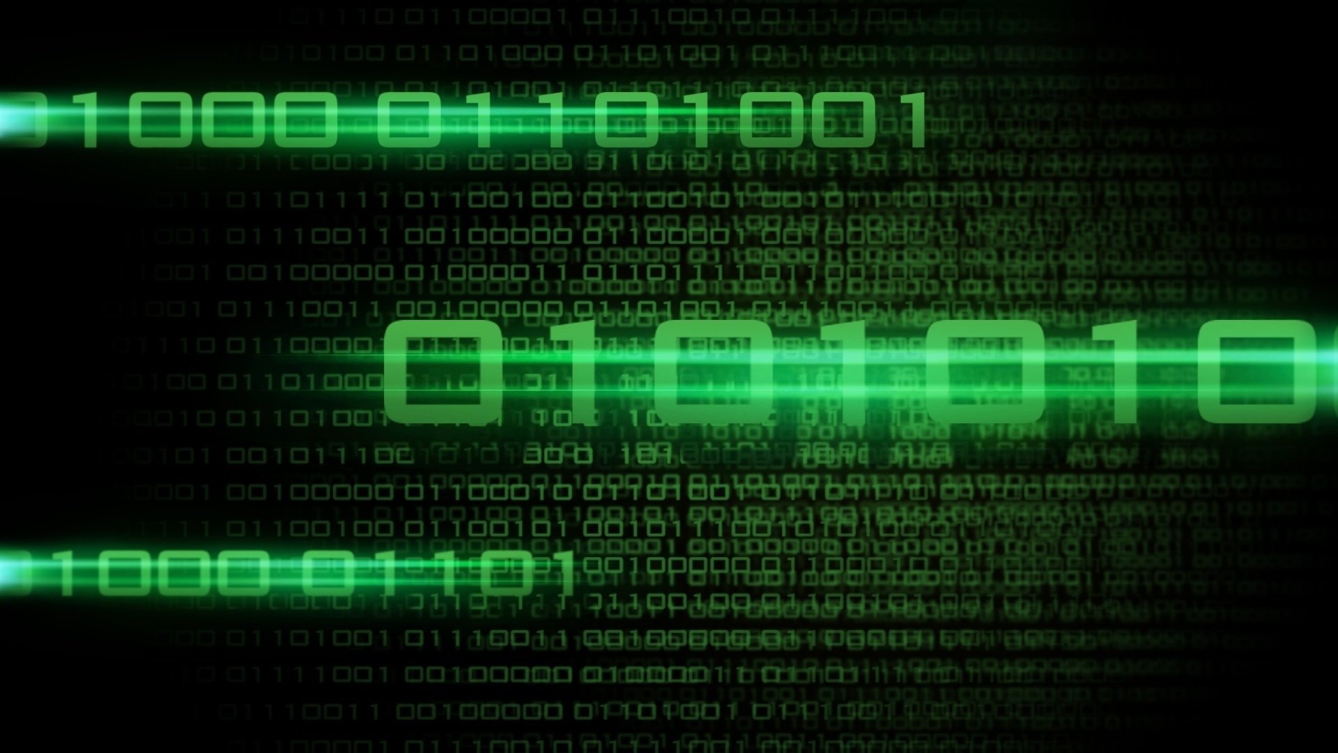 Binary Code Hd Wallpapers