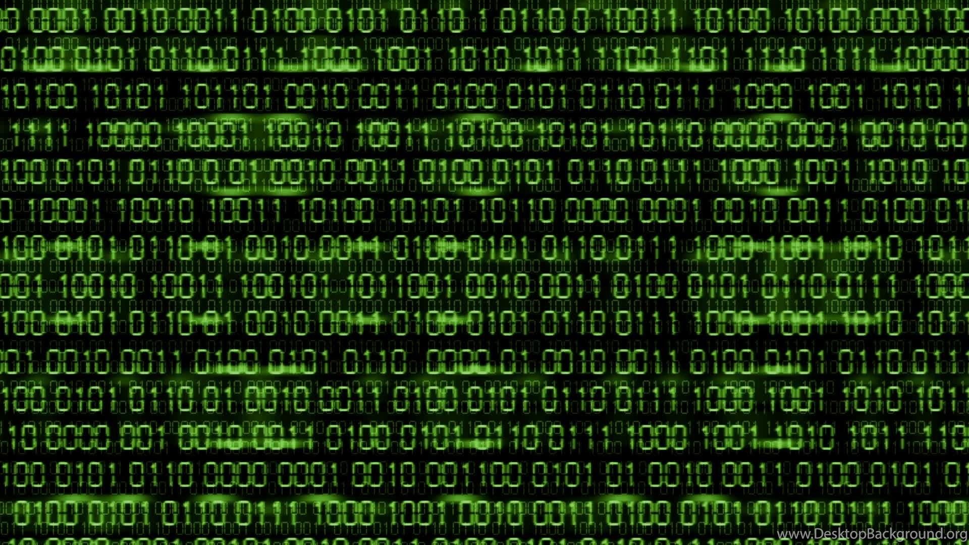 Binary Code Hd Wallpapers