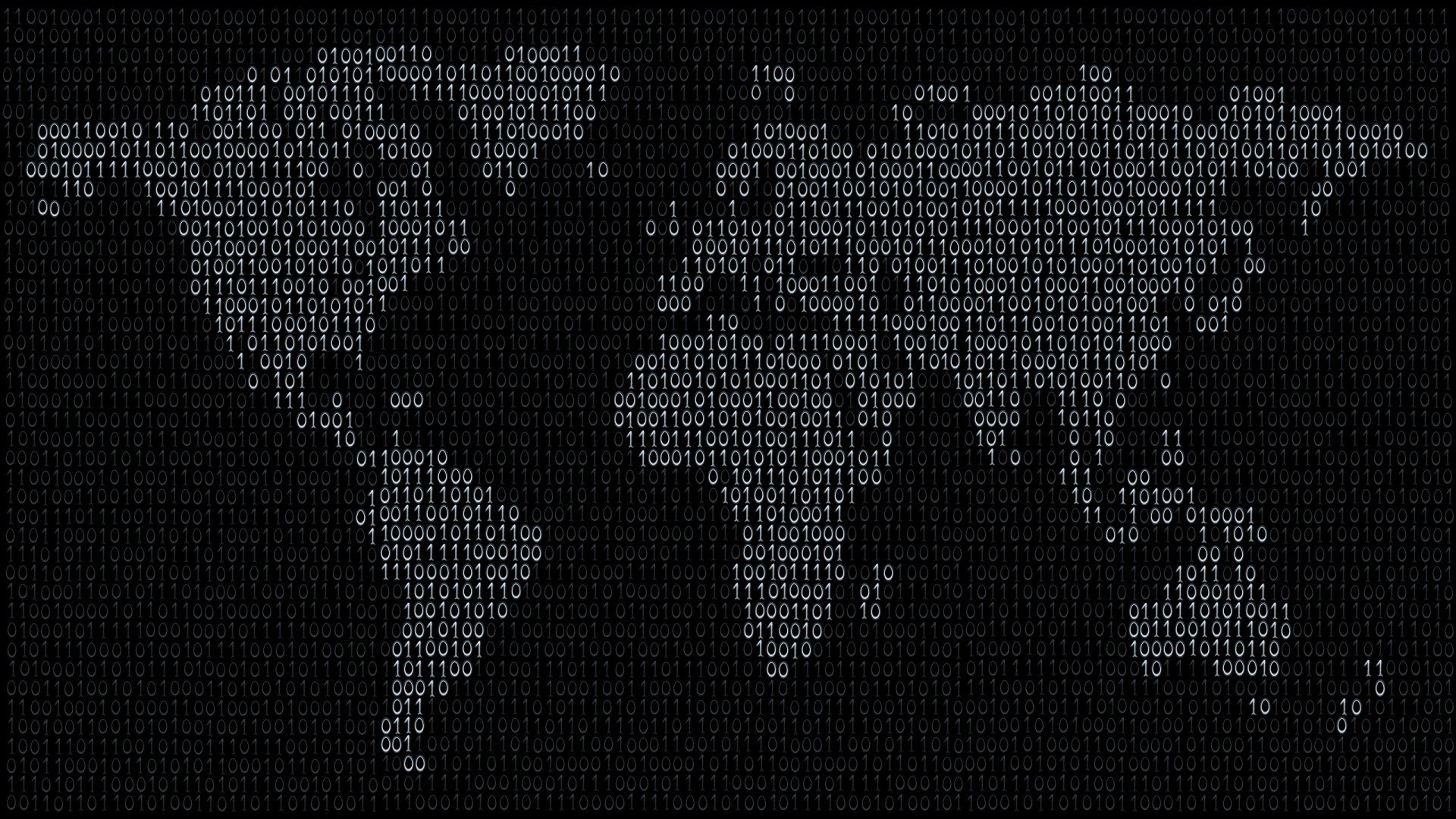 Binary Code Hd Wallpapers