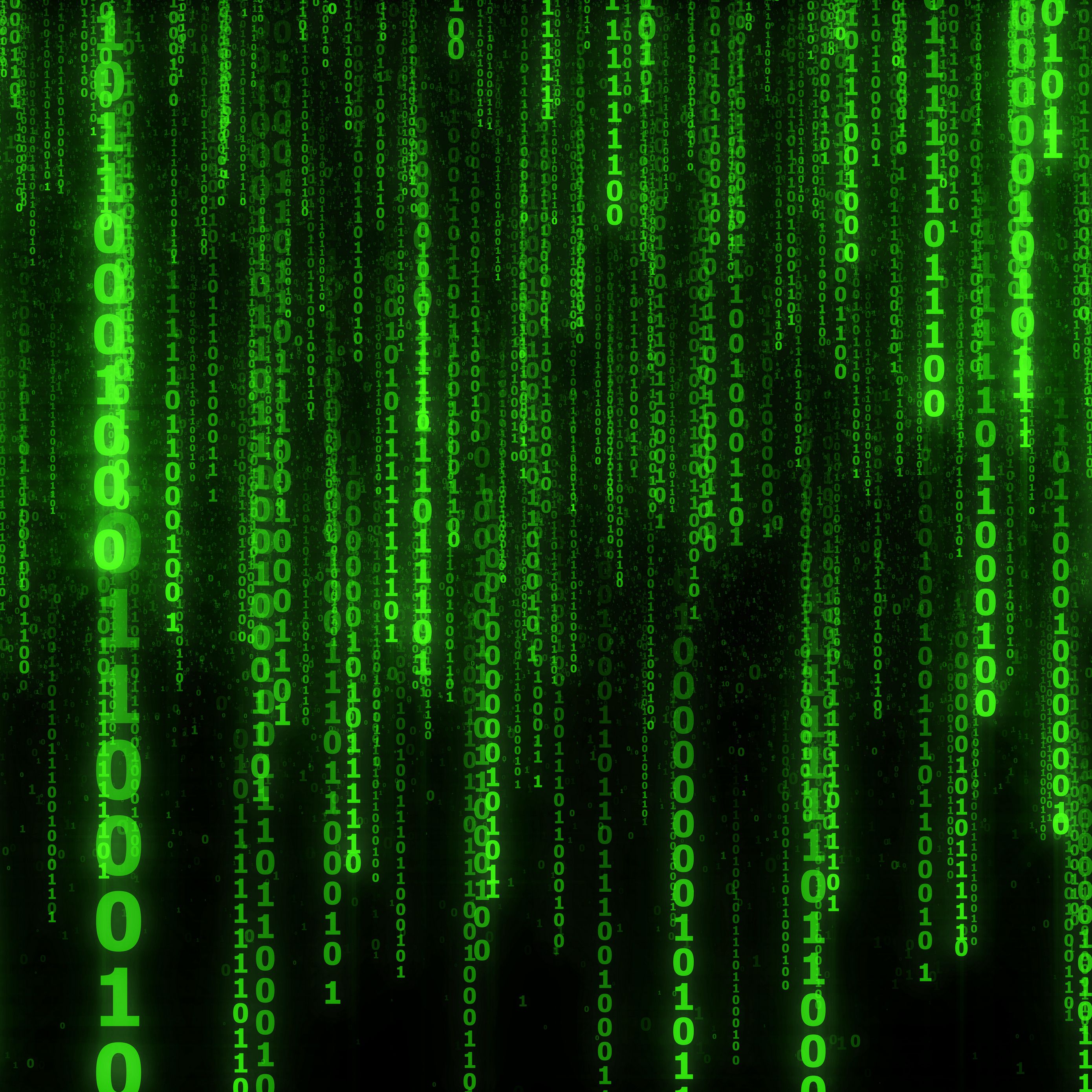 Binary Code Wallpapers