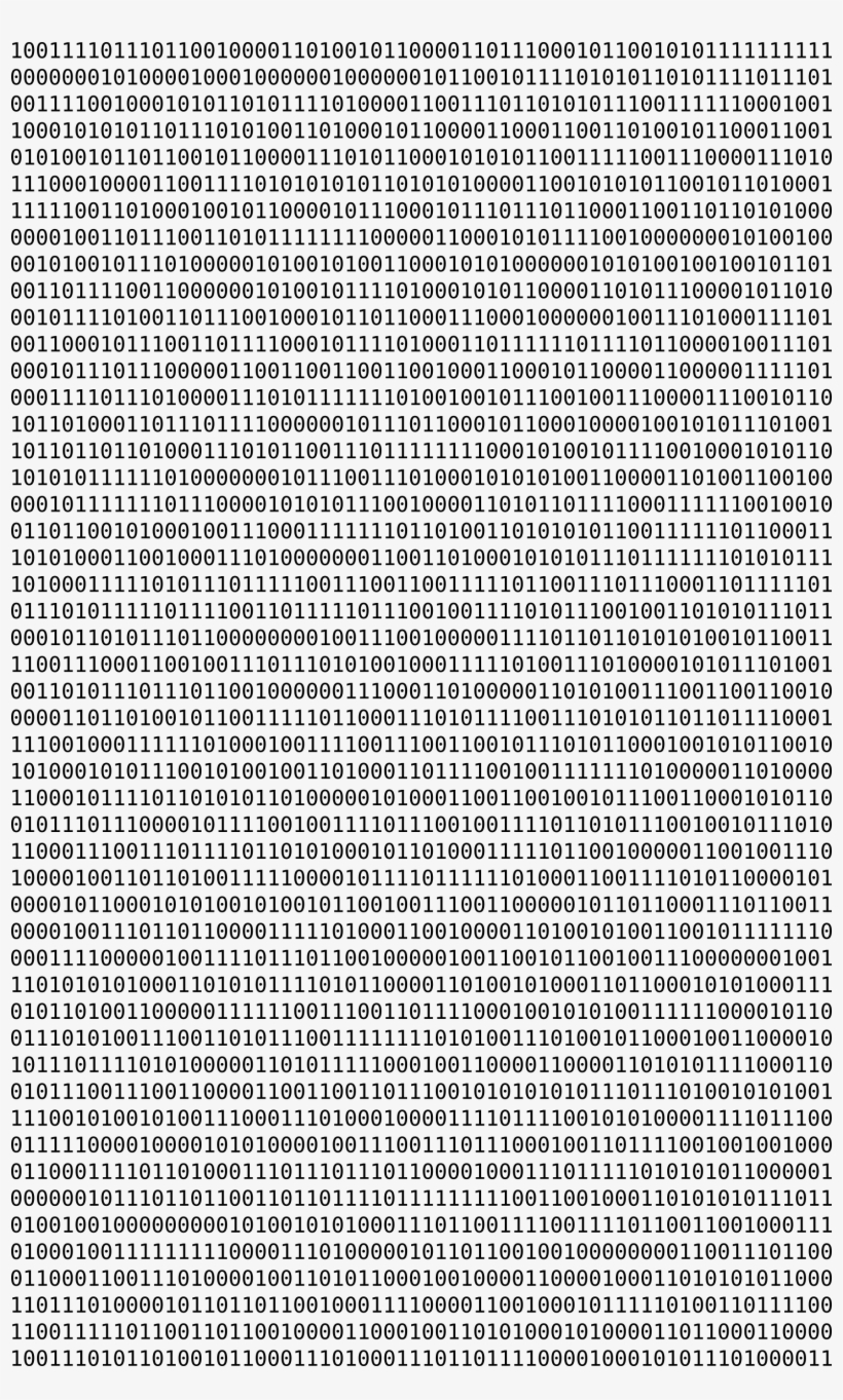 Binary Code Wallpapers