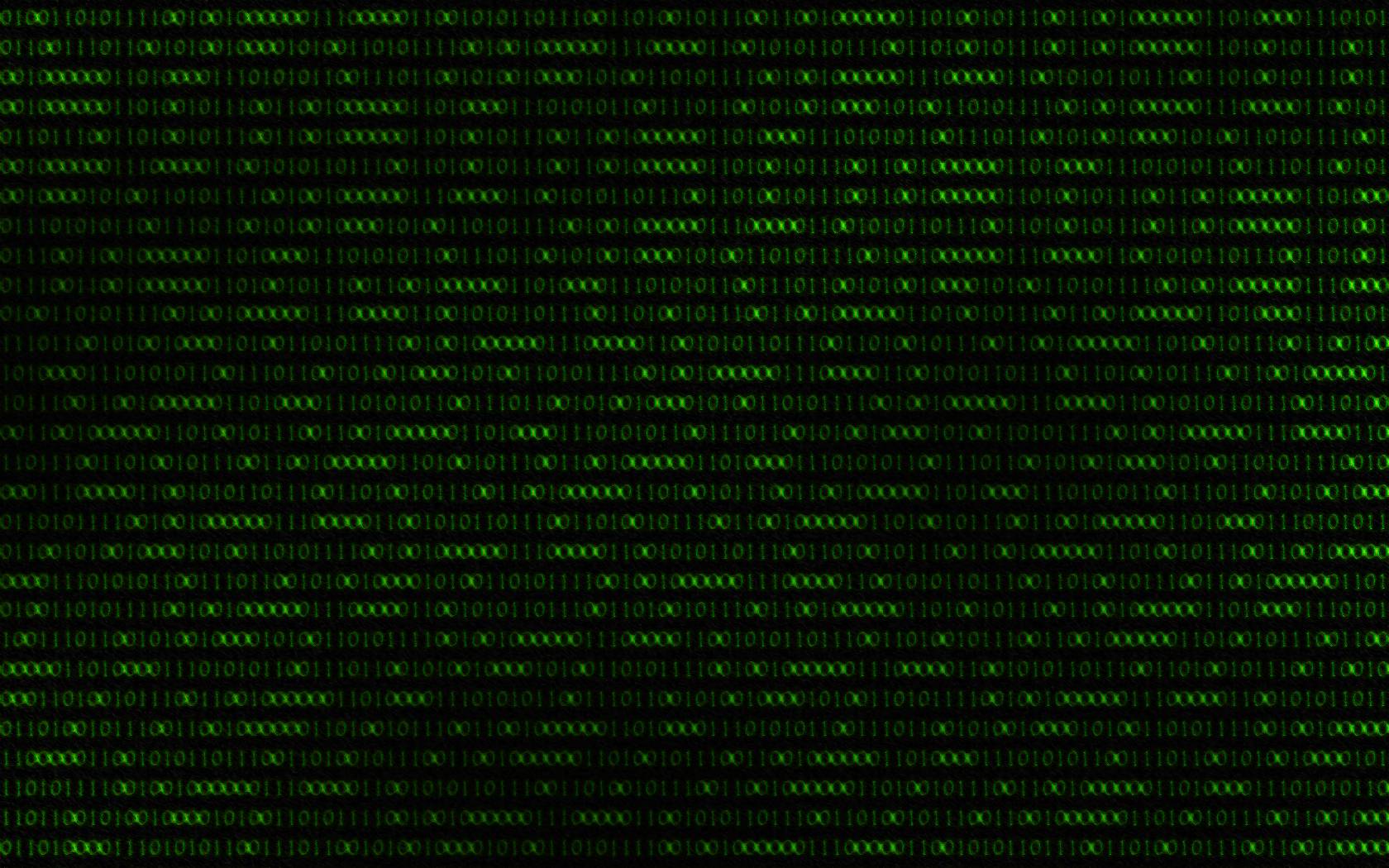 Binary Wallpapers