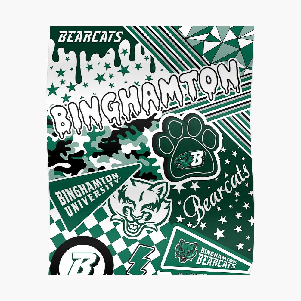 Binghamton University Bearcats Wallpapers