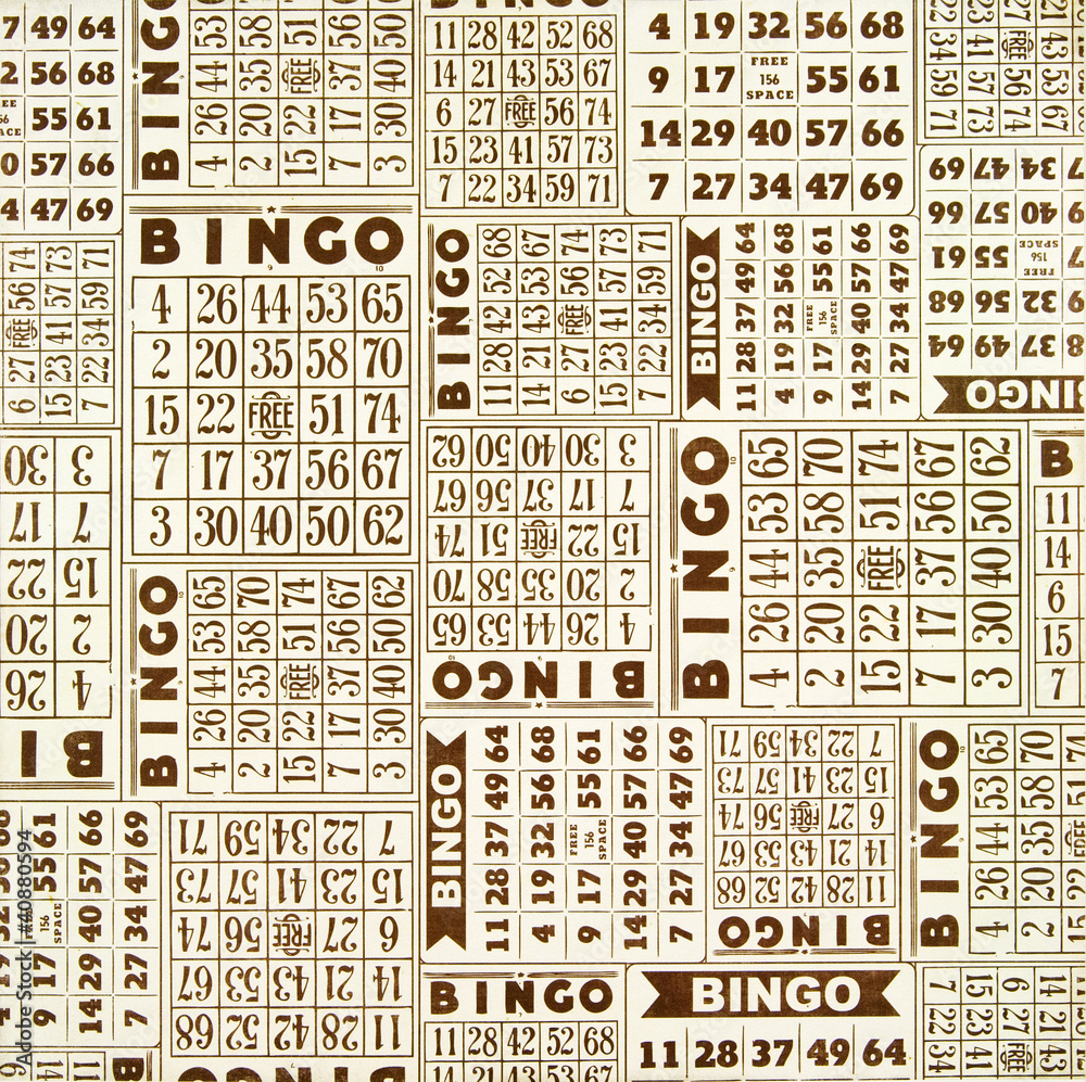 Bingo Wallpapers