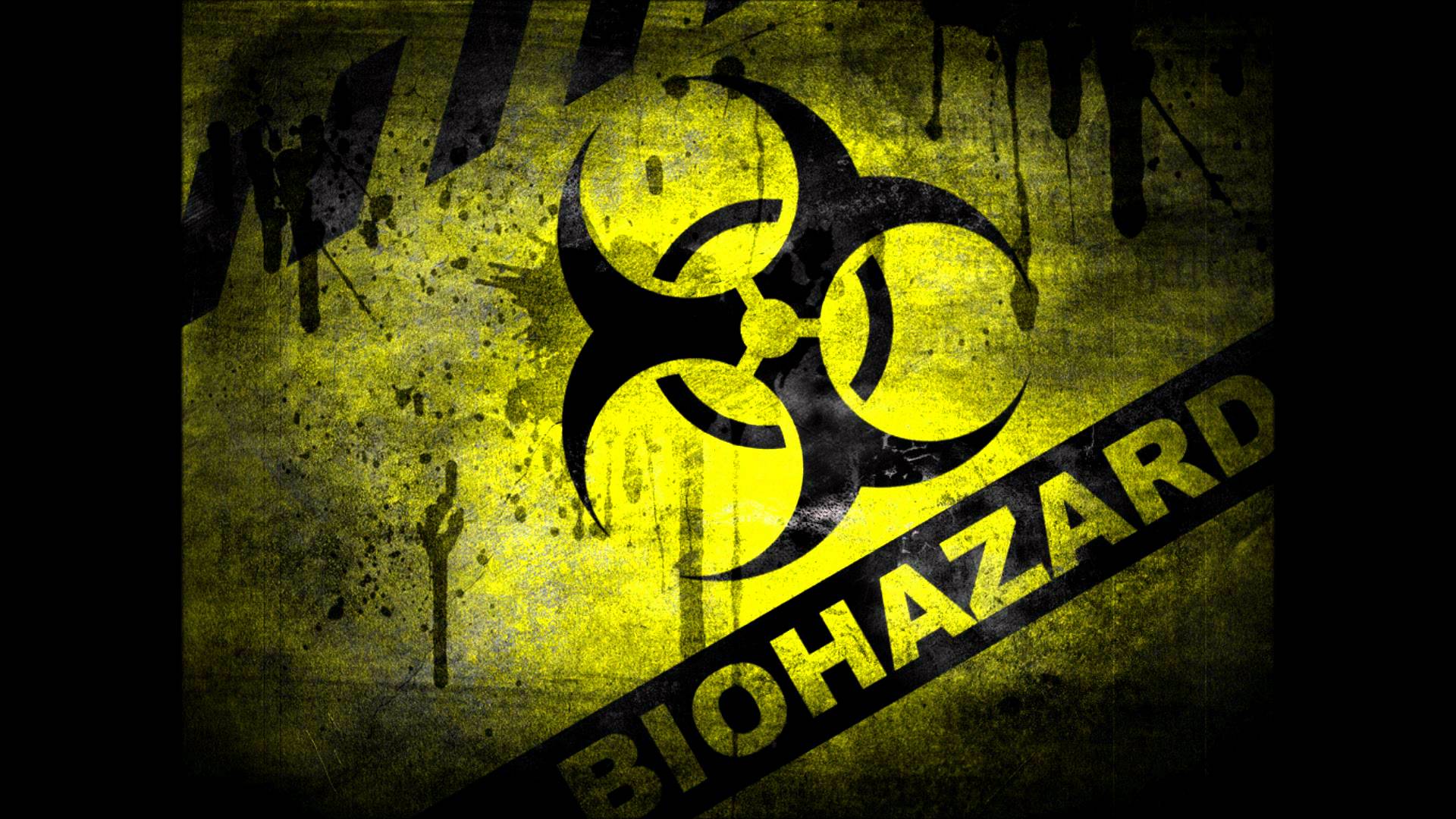 Biohazard Wallpapers