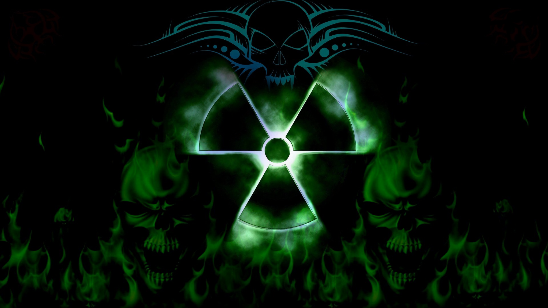 Biohazard Wallpapers