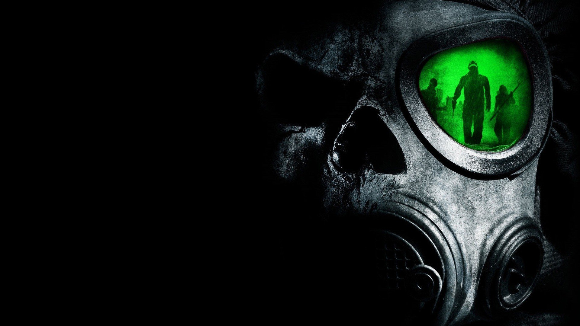 Biohazard Wallpapers