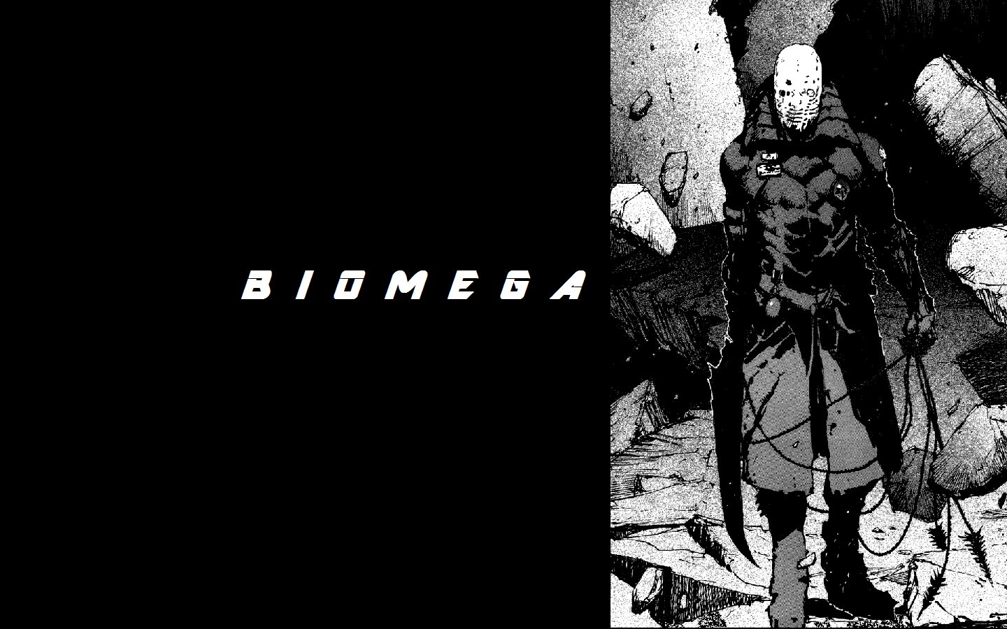 Biomega Wallpapers