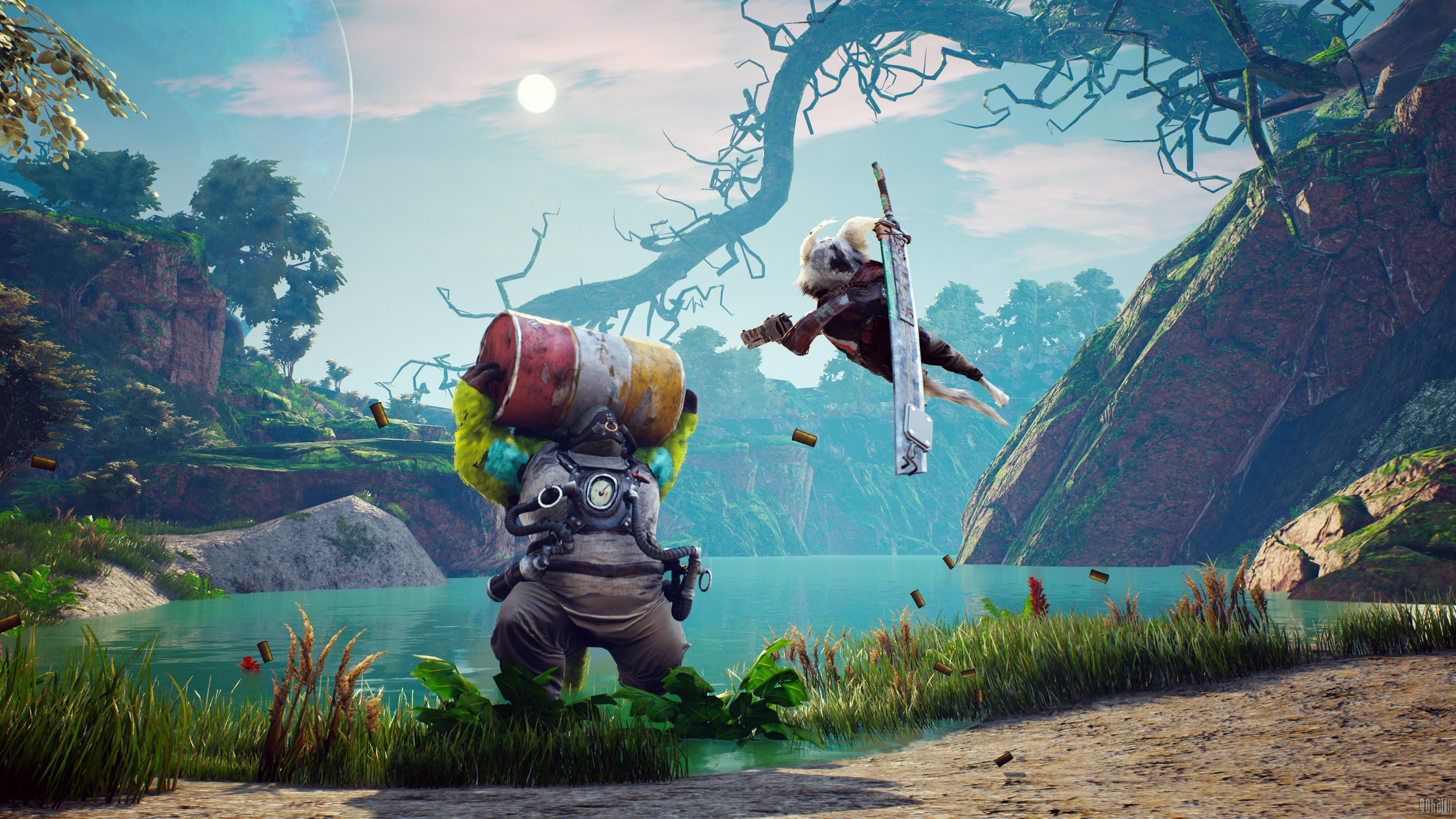 Biomutant Wallpapers