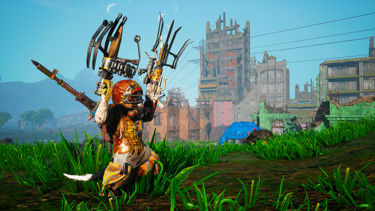 Biomutant Wallpapers