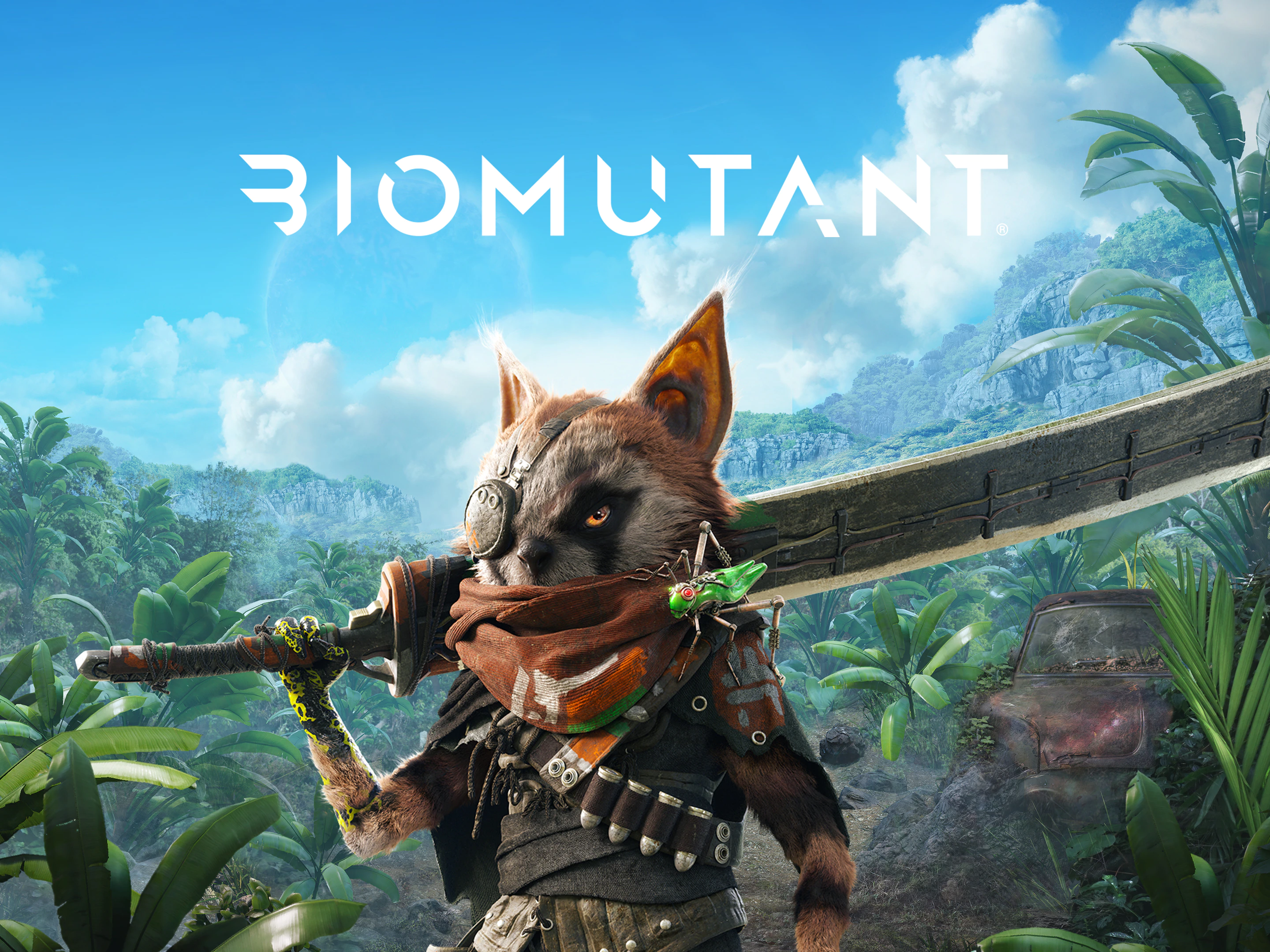 Biomutant Wallpapers