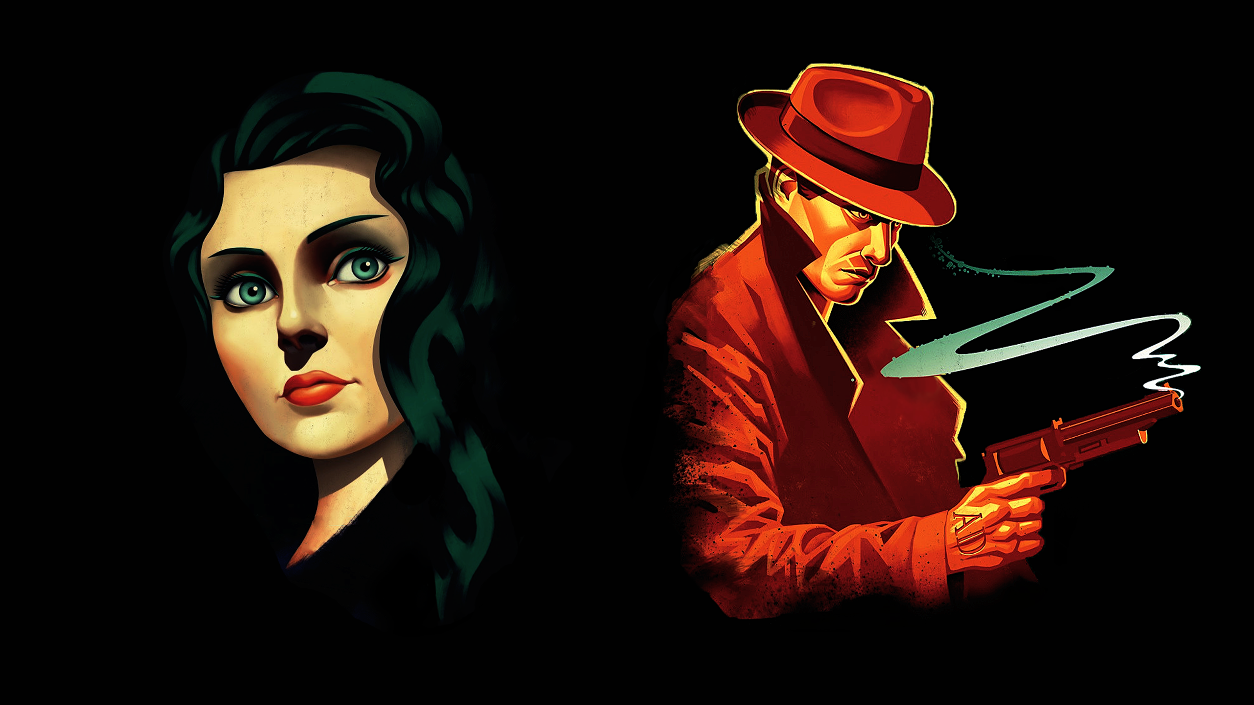 BioShock Infinite: Burial at Sea Wallpapers