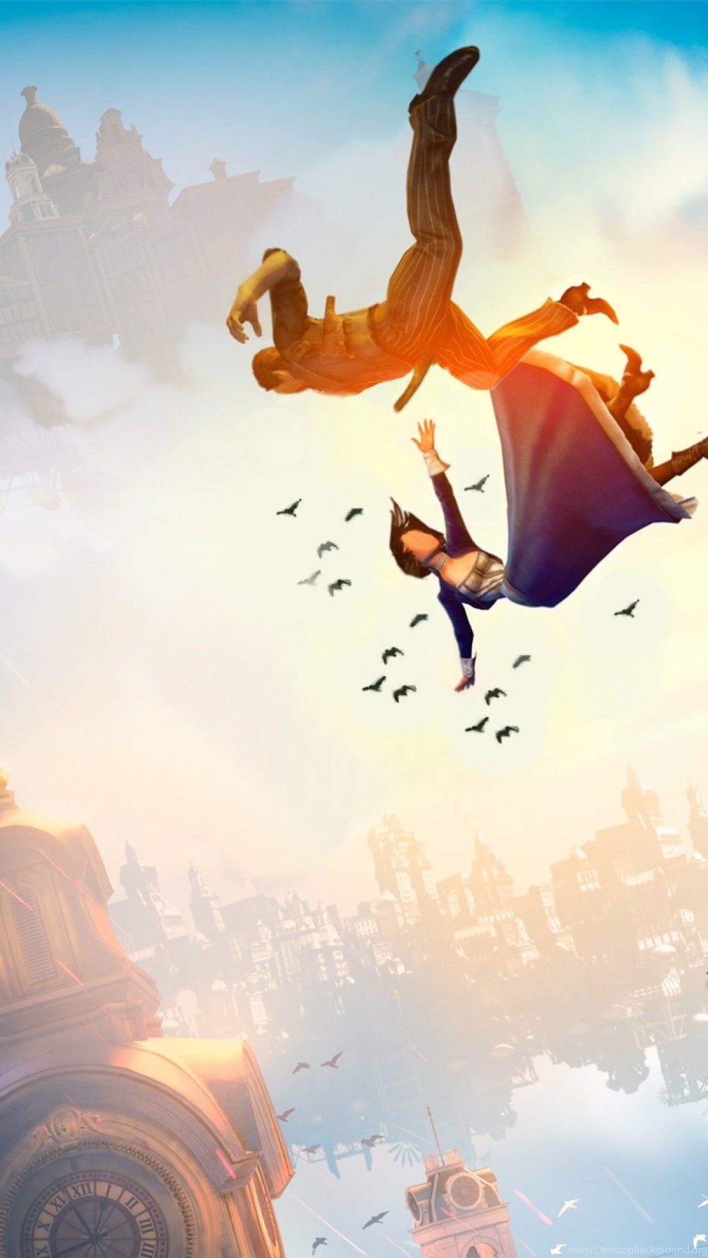 Bioshock Infinite Images Wallpapers