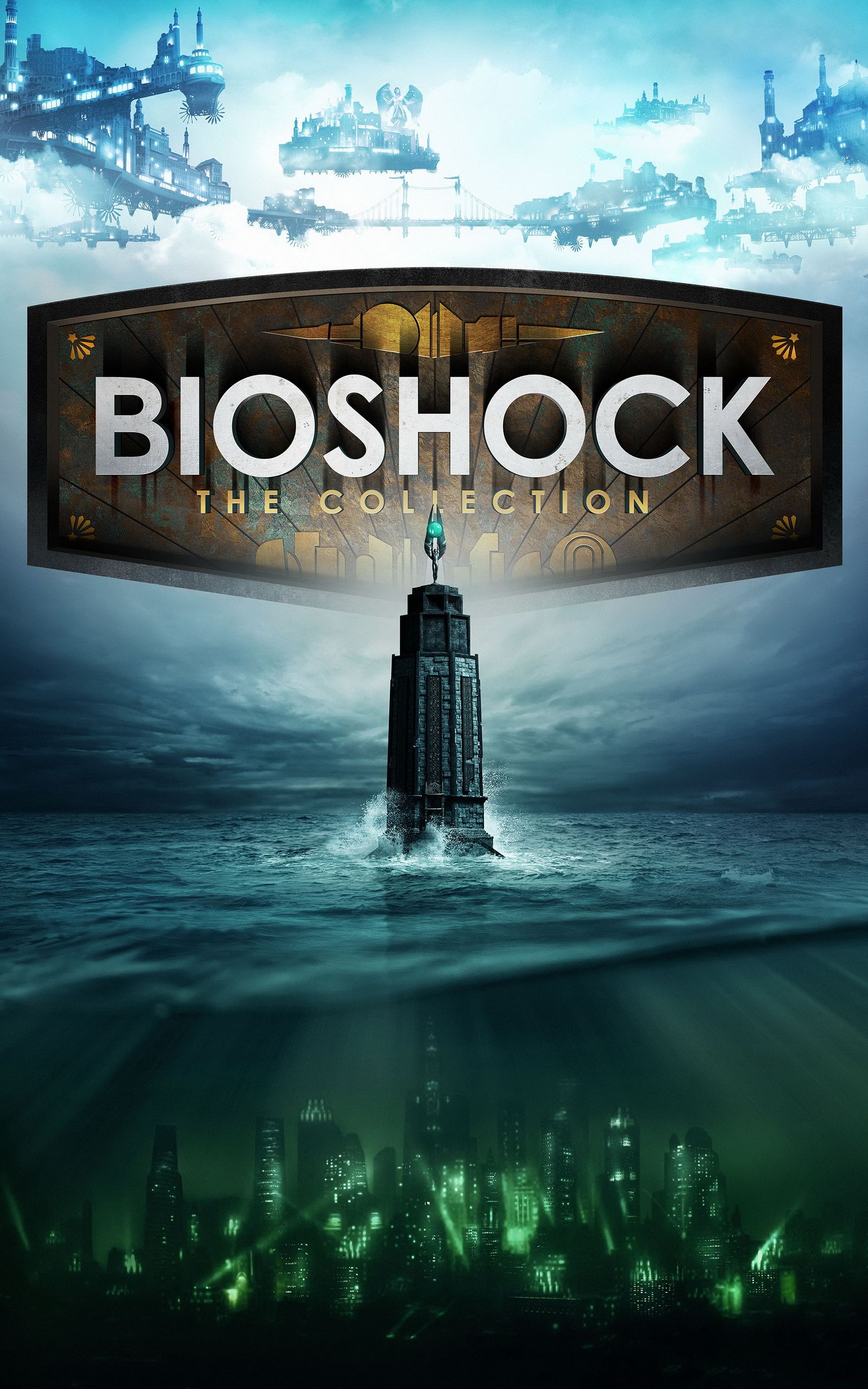 Bioshock Phone Wallpapers