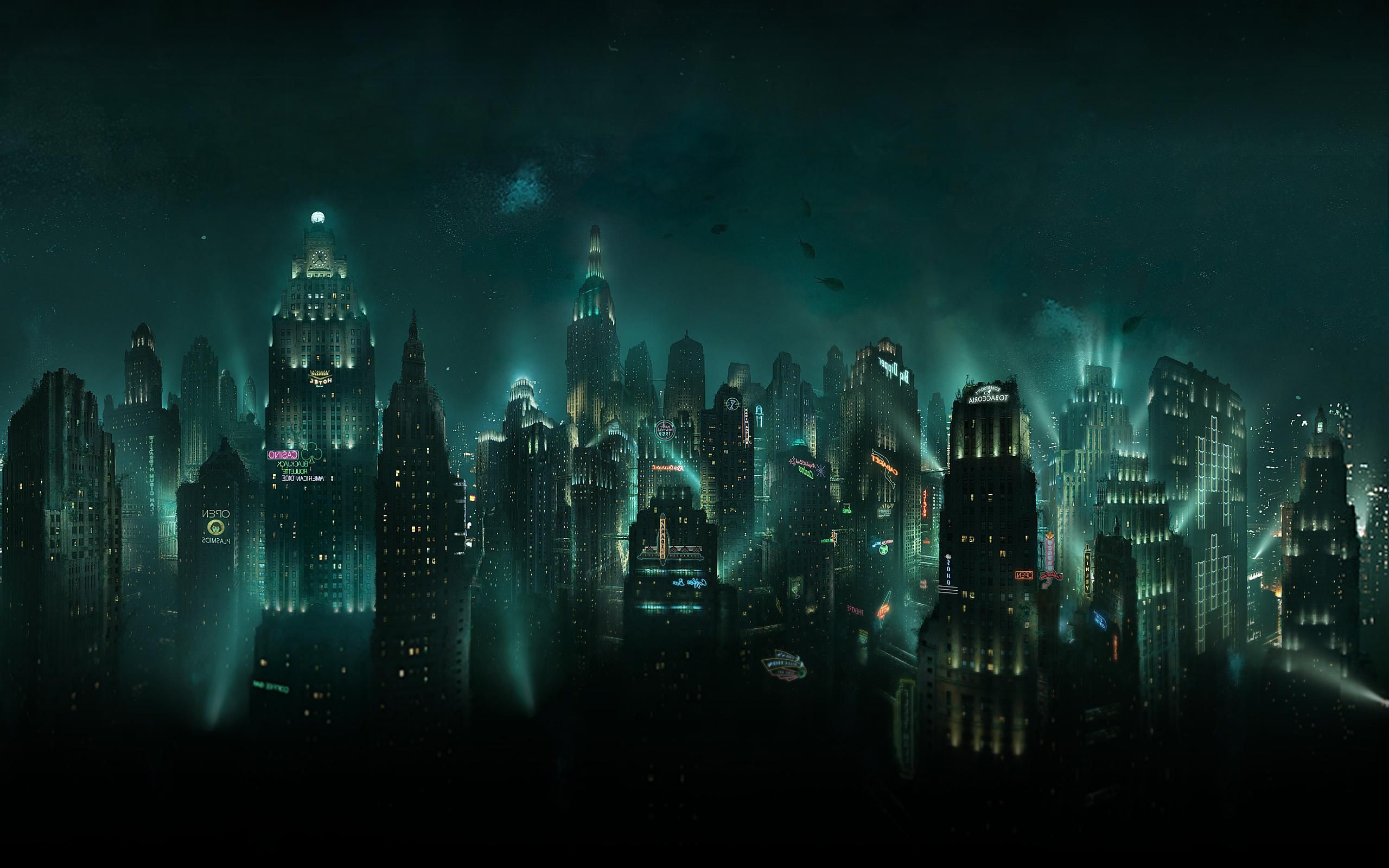 BioShock Wallpapers