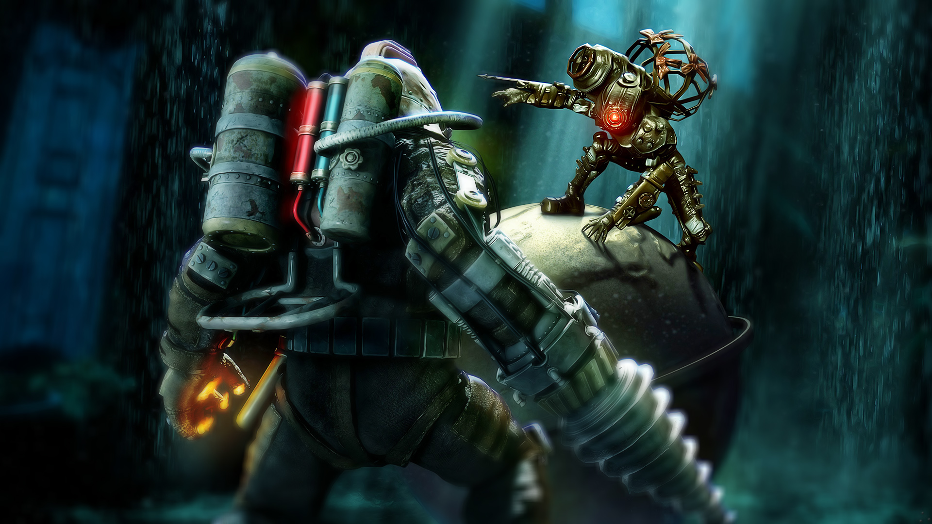 BioShock Wallpapers