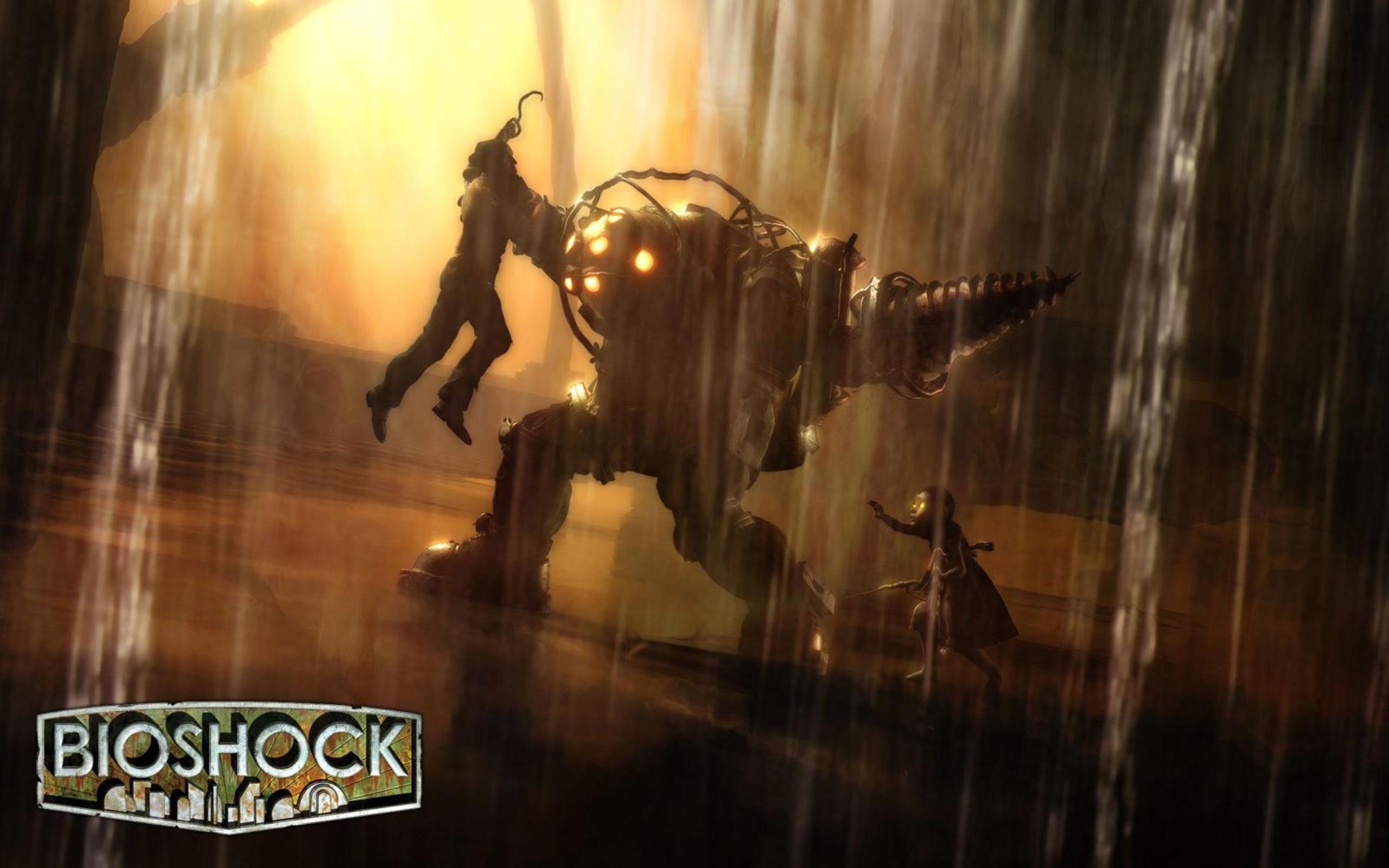 BioShock Wallpapers