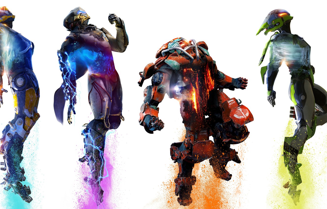 Bioware Anthem Wallpapers