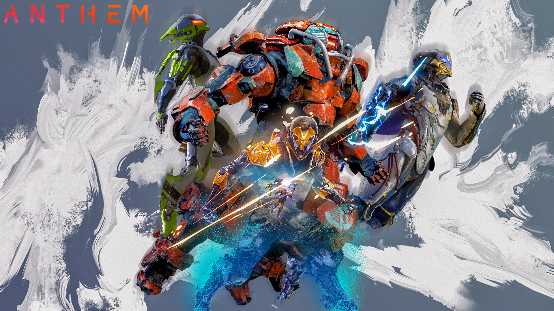 Bioware Anthem Wallpapers