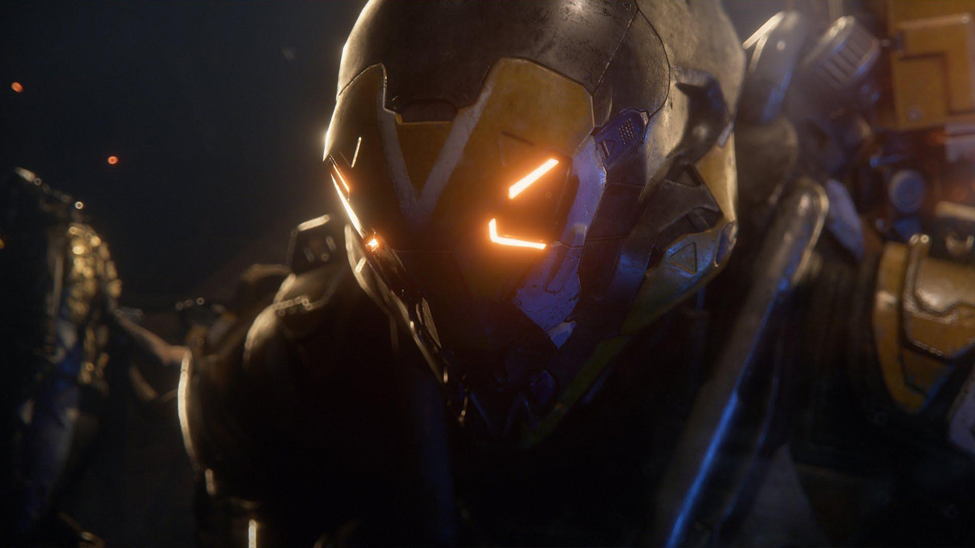 Bioware Anthem Wallpapers