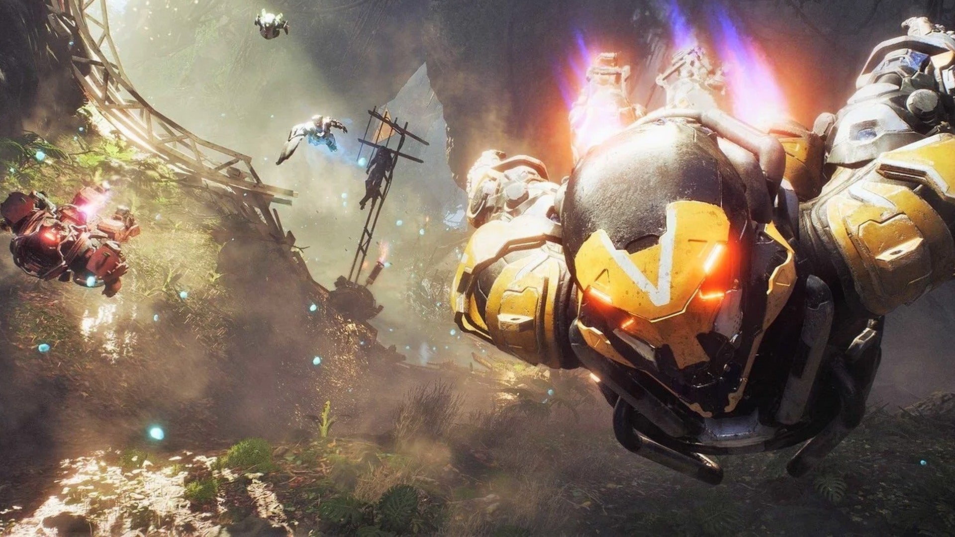 Bioware Anthem Wallpapers