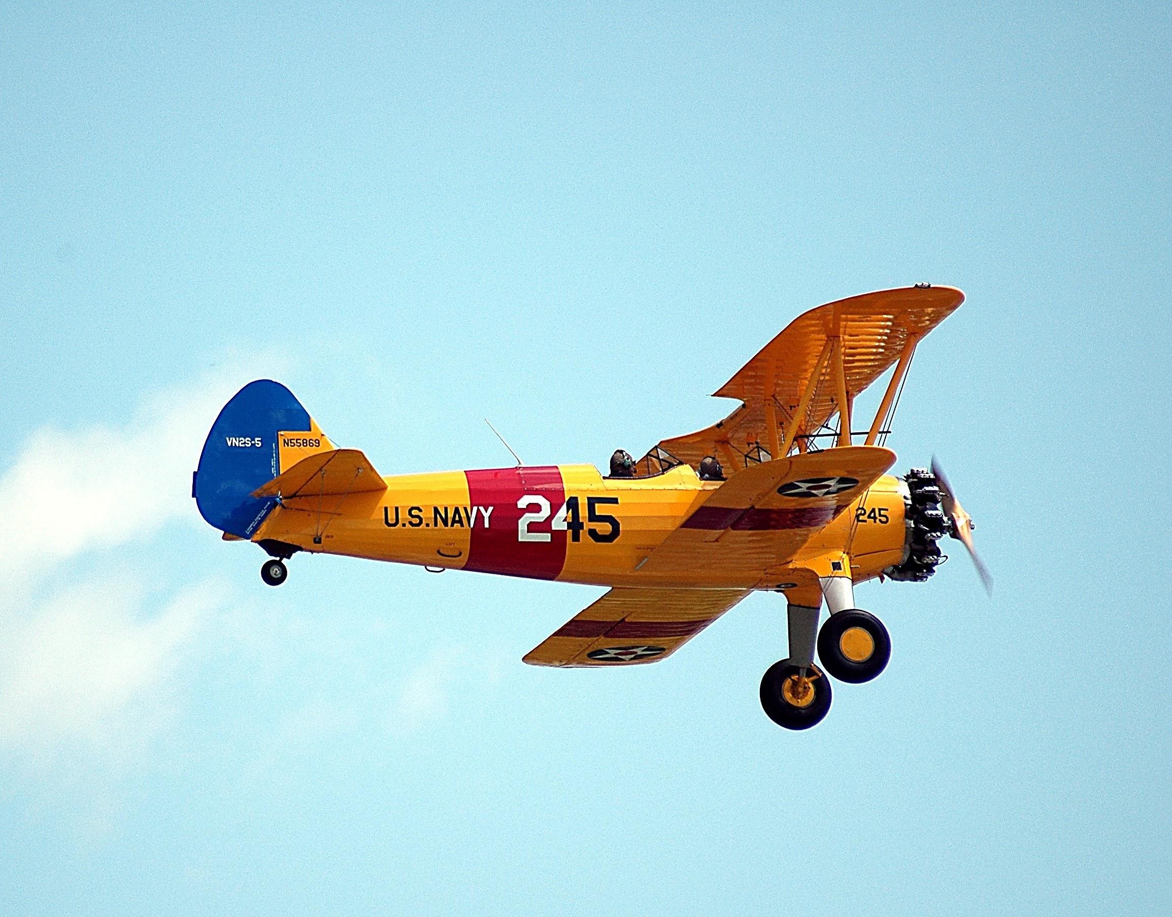 Biplane Wallpapers