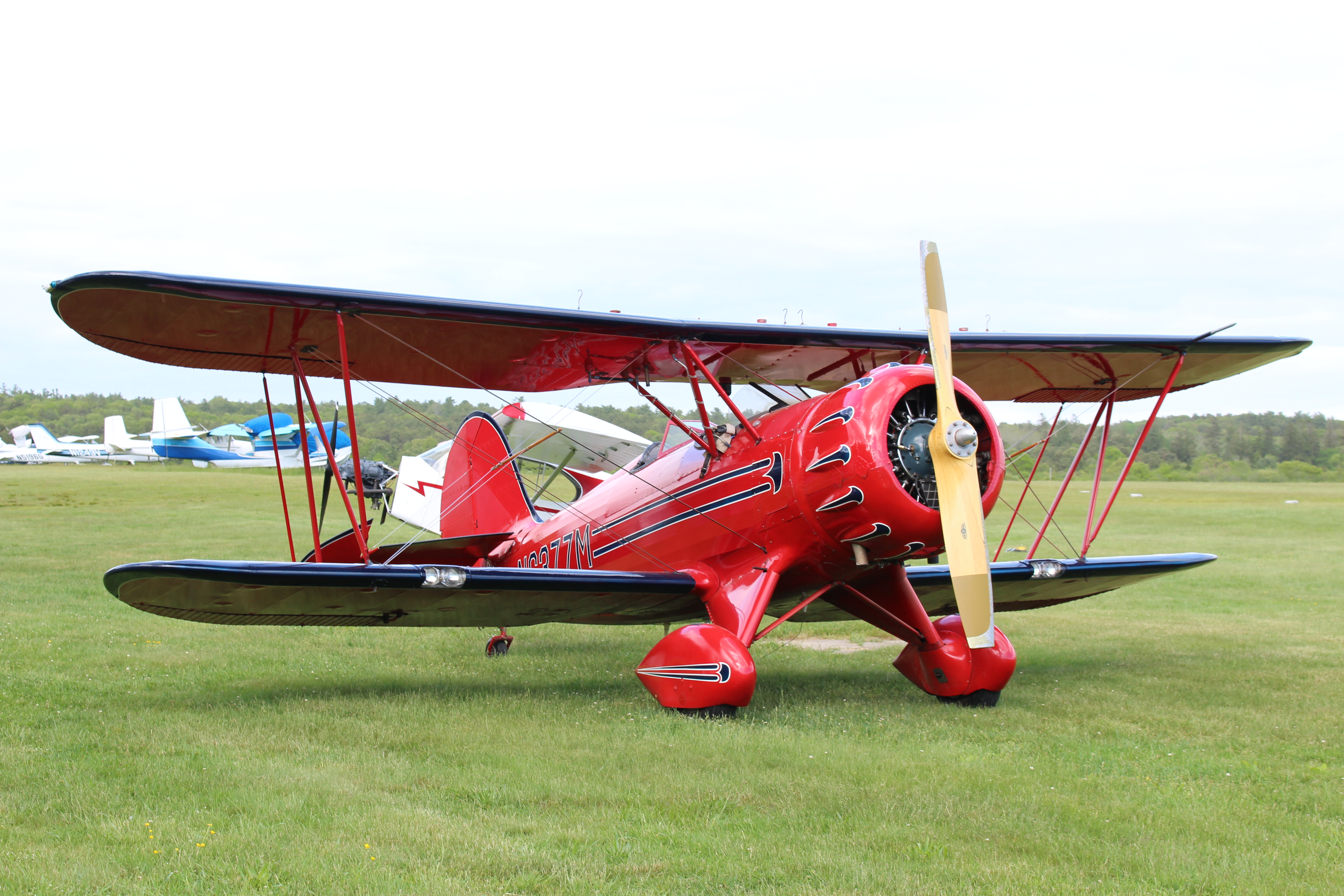 Biplane Wallpapers