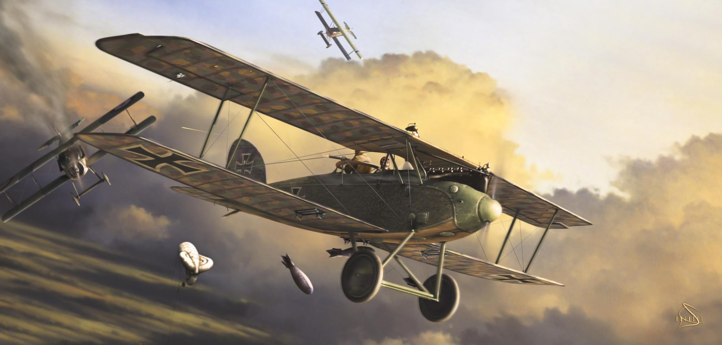 Biplane Wallpapers