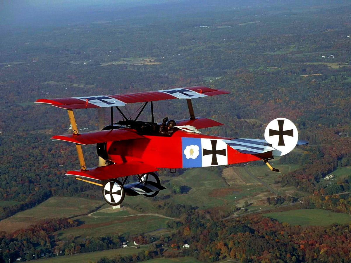 Biplane Wallpapers