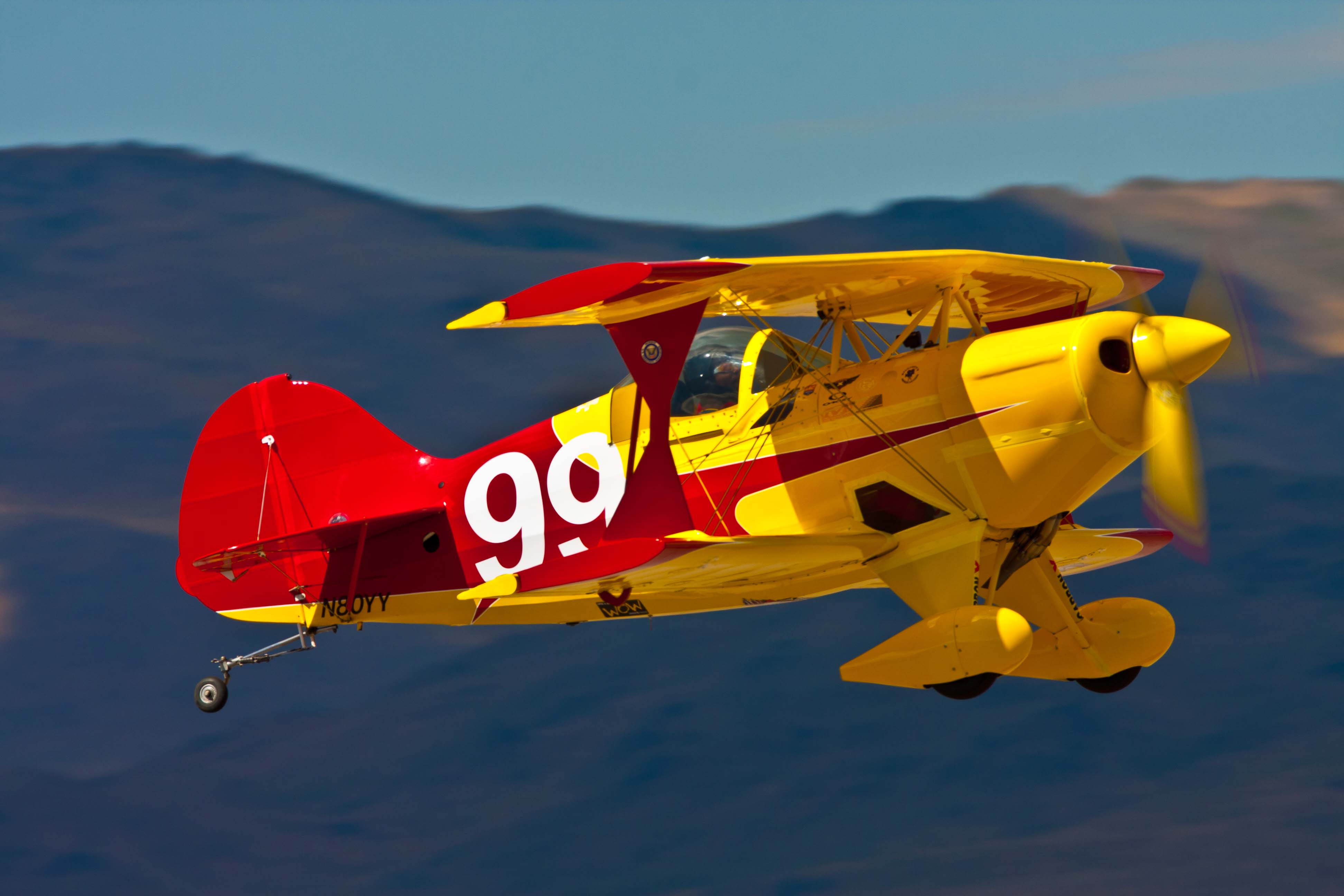 Biplane Wallpapers