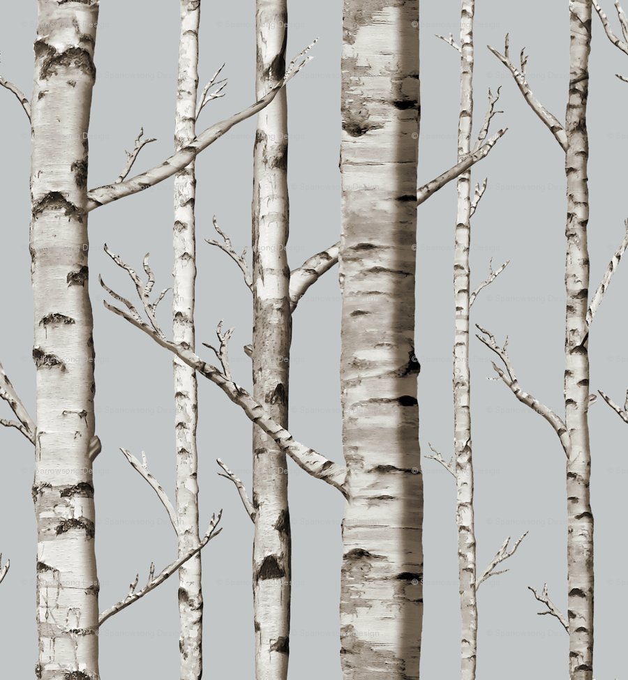 Birch Wallpapers