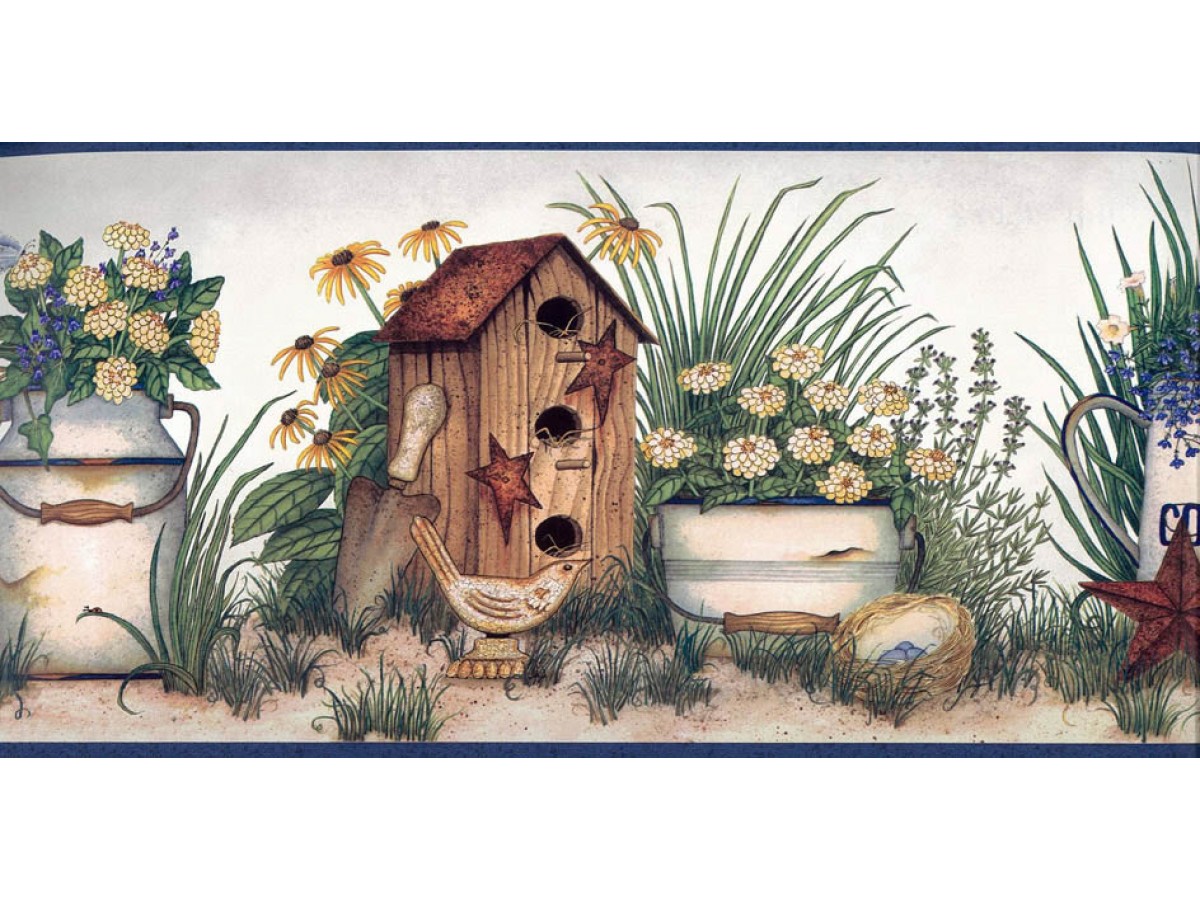 Bird House Wallpapers