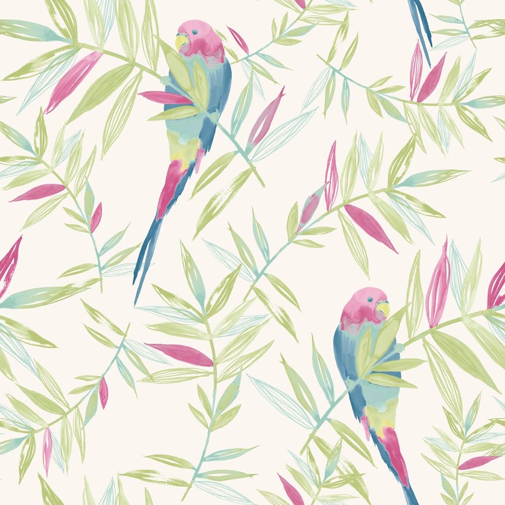 Bird Pattern Wallpapers