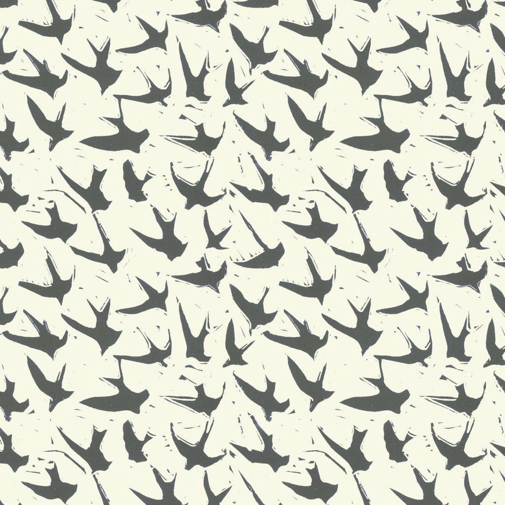 Bird Pattern Wallpapers