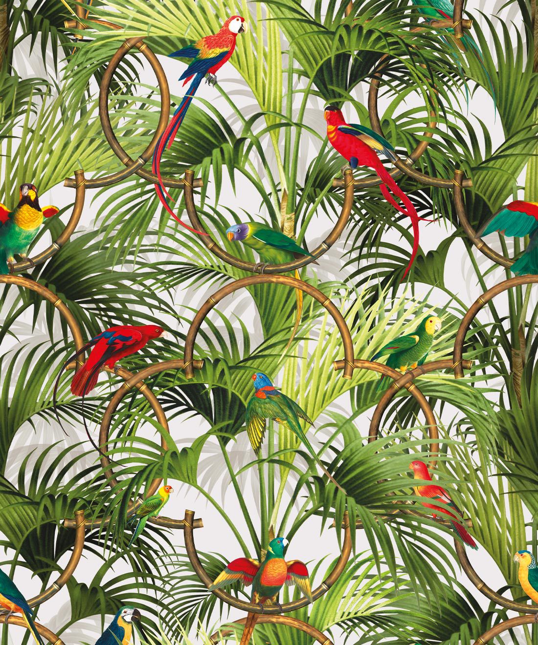 Bird Pattern Wallpapers