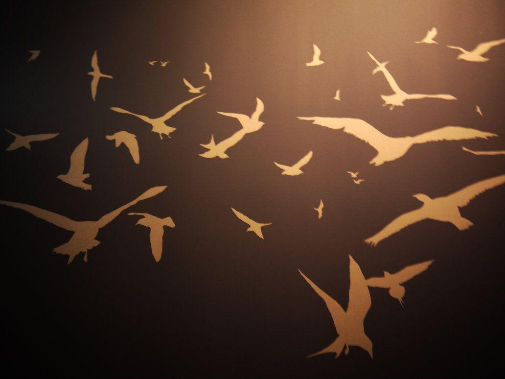 Bird Silhouette Wallpapers