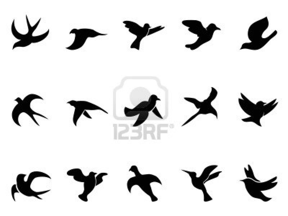 Bird Silhouette Wallpapers