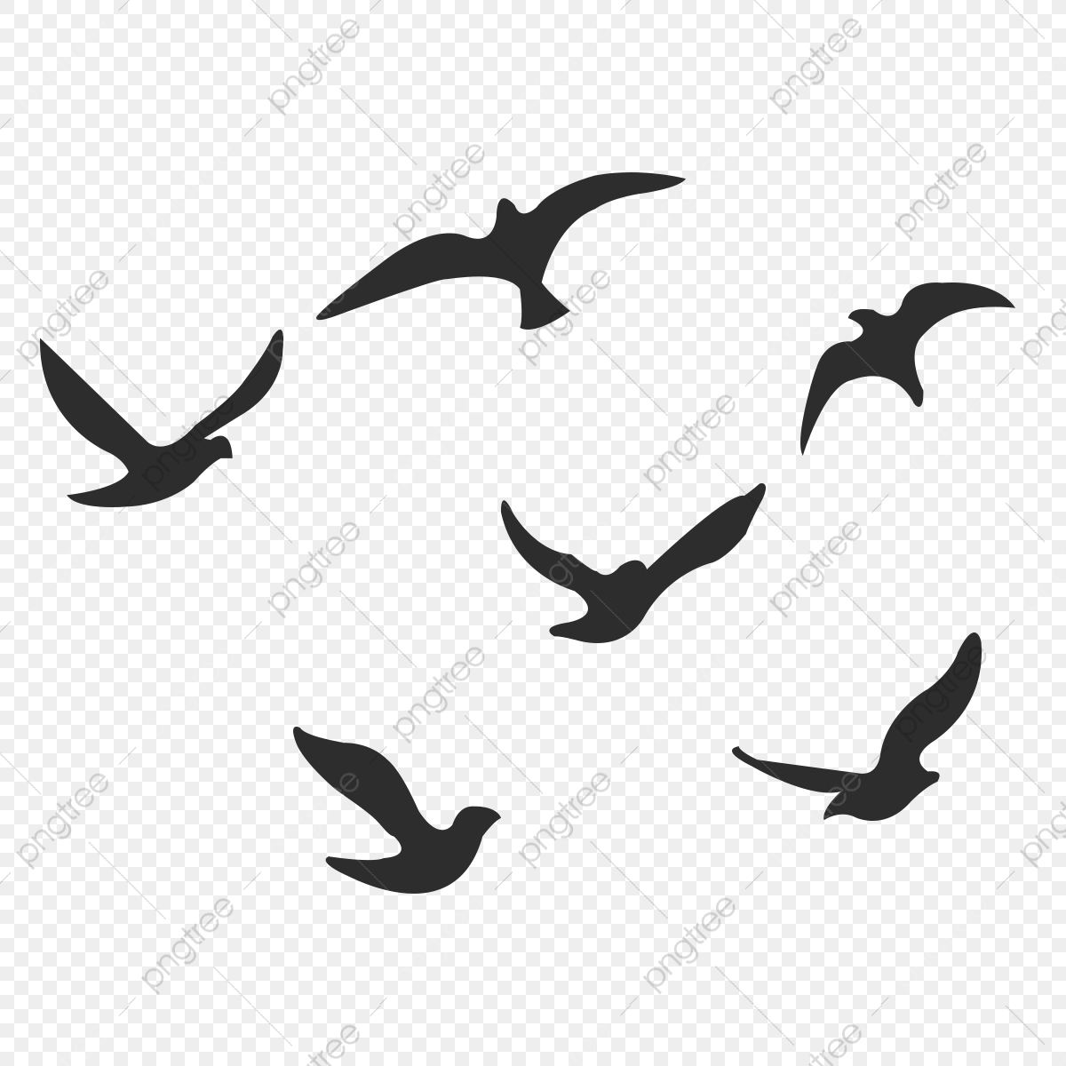 Bird Silhouette Wallpapers