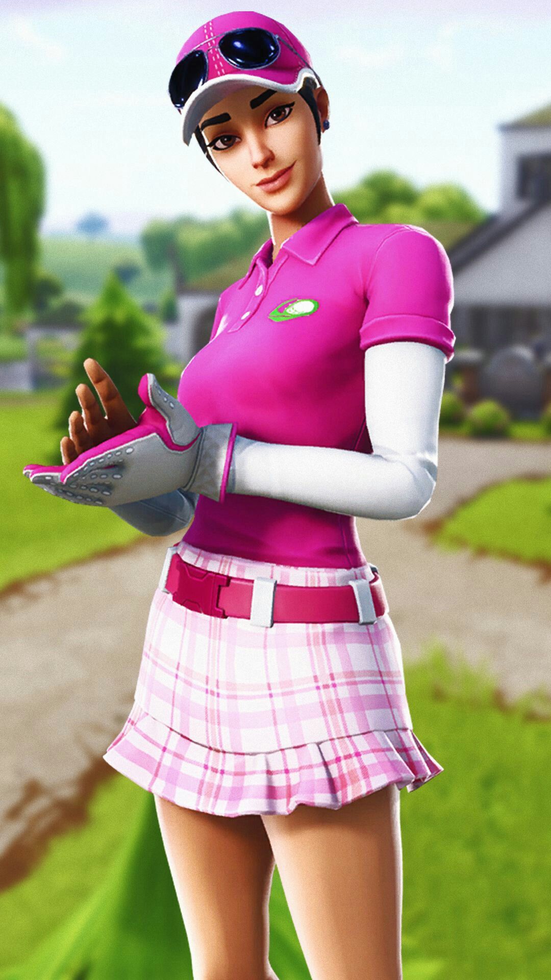 Birdie Fortnite Wallpapers