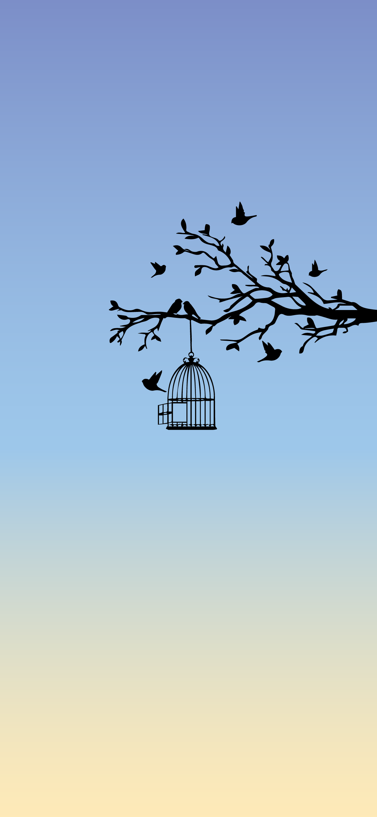 Birds Aesthetic Wallpapers