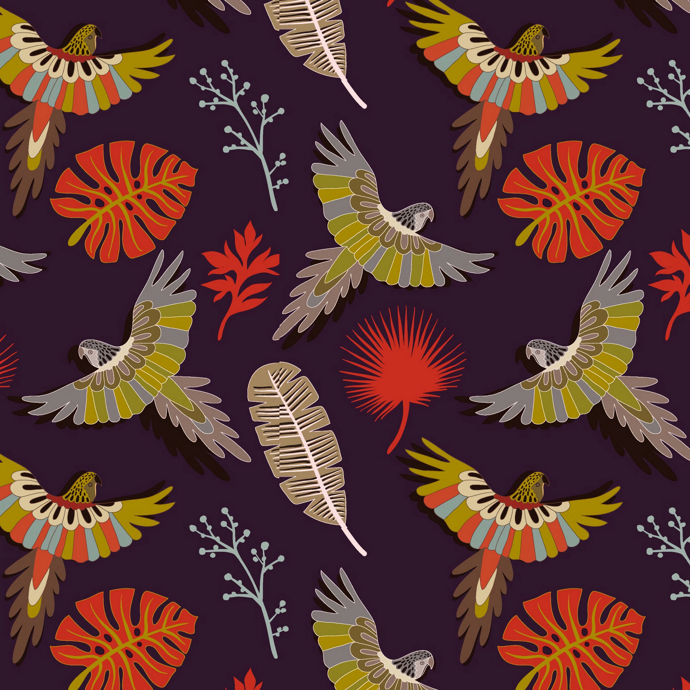 Birds Of A Feather Wallpapers