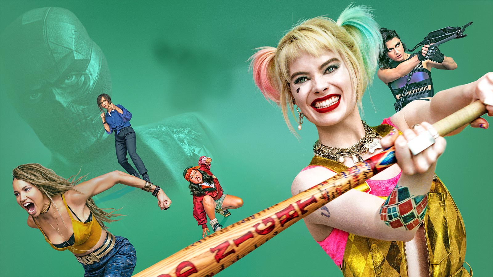 Birds Of Prey (And The Fantabulous Emancipation Of One Harley Quinn) Wallpapers