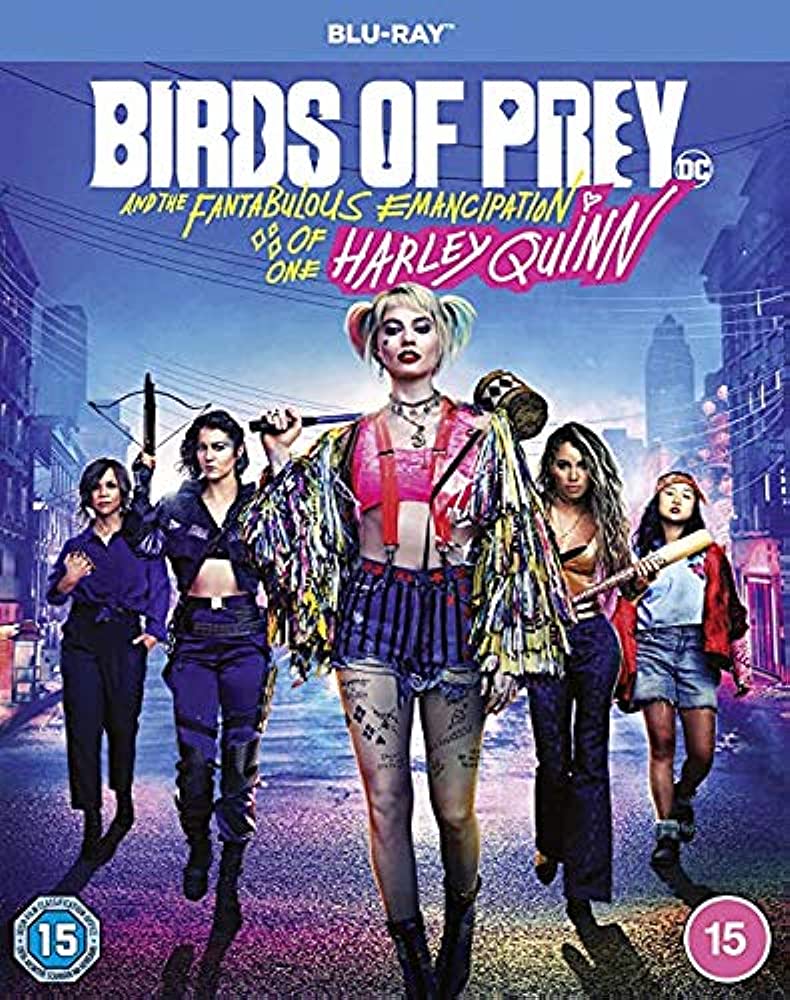 Birds Of Prey (And The Fantabulous Emancipation Of One Harley Quinn) Wallpapers