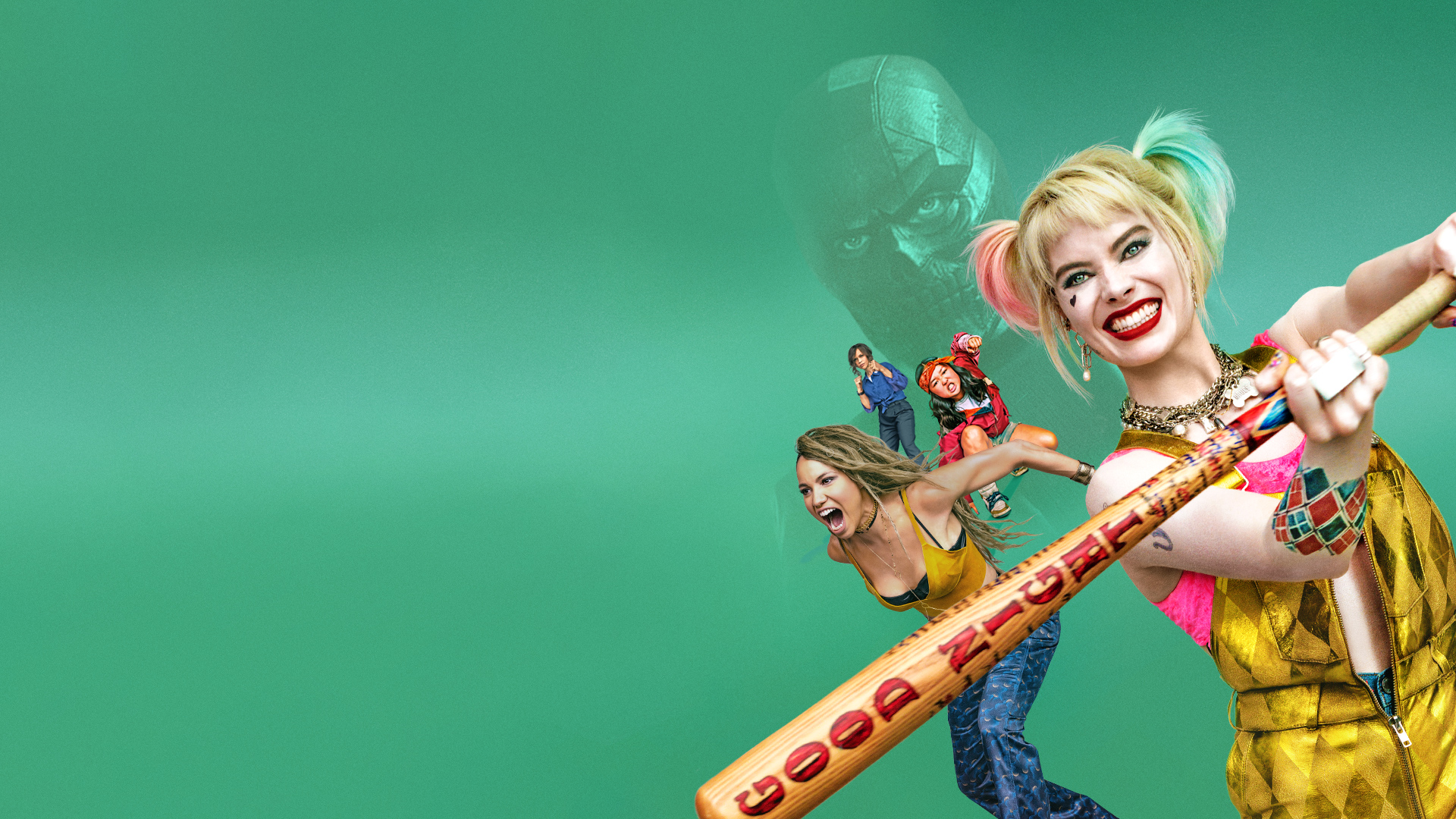 Birds Of Prey (And The Fantabulous Emancipation Of One Harley Quinn) Wallpapers