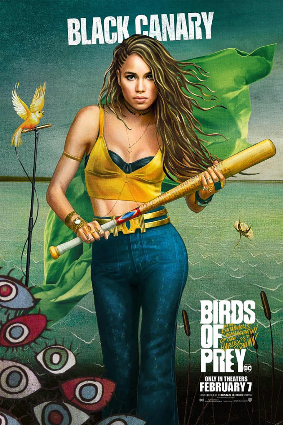 Birds Of Prey 2020 Movie Wallpapers