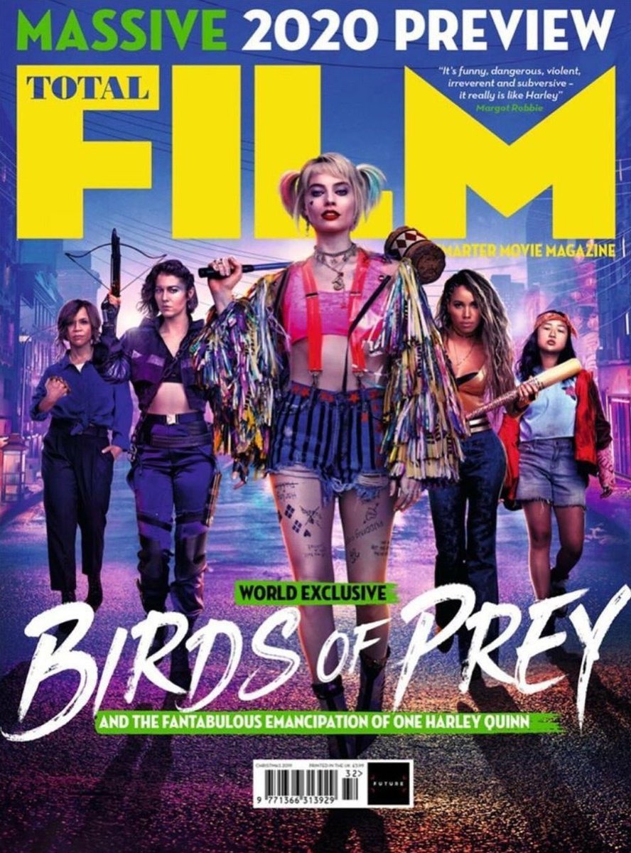 Birds Of Prey 2020 Movie Wallpapers