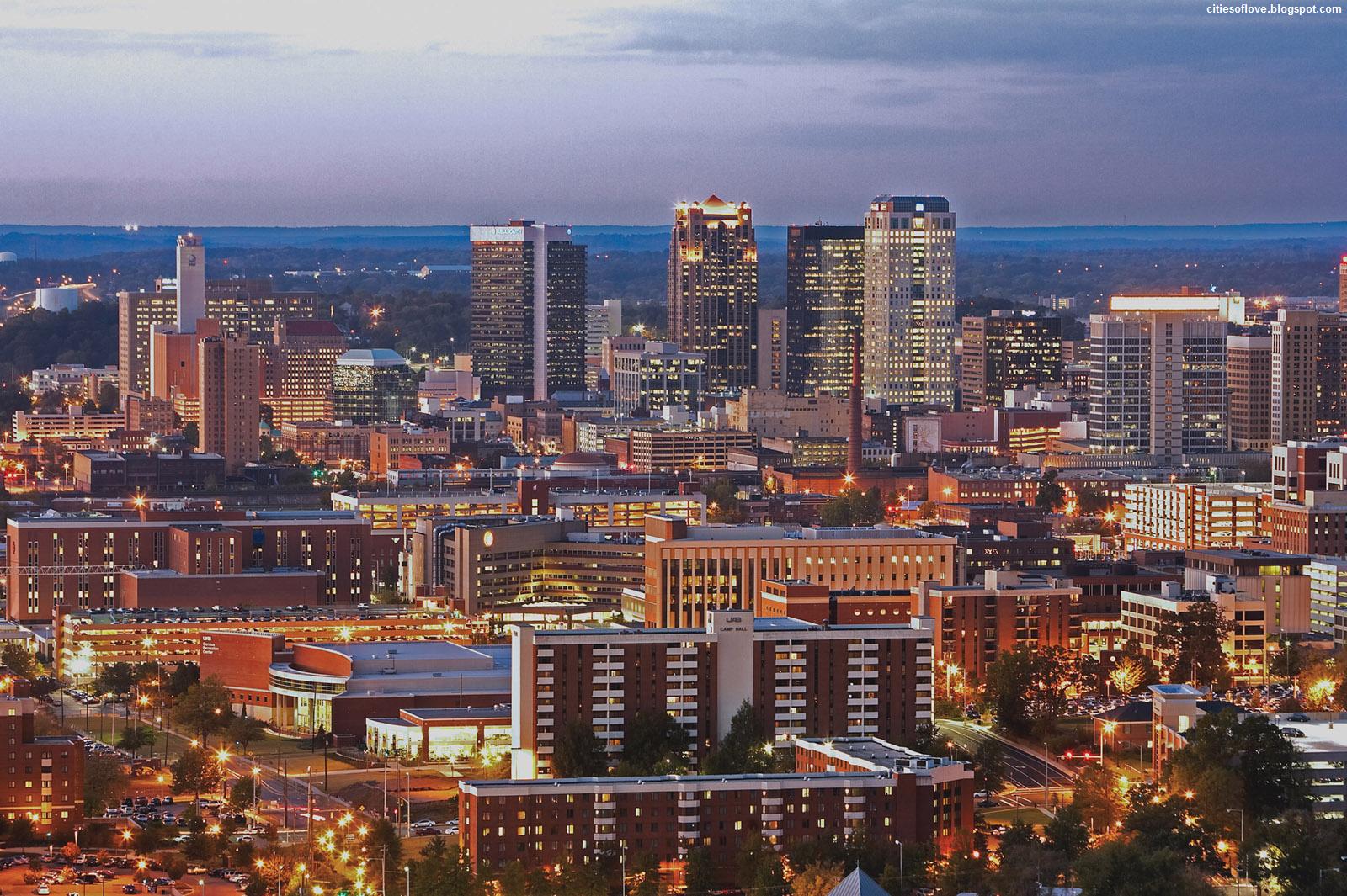 Birmingham Wallpapers