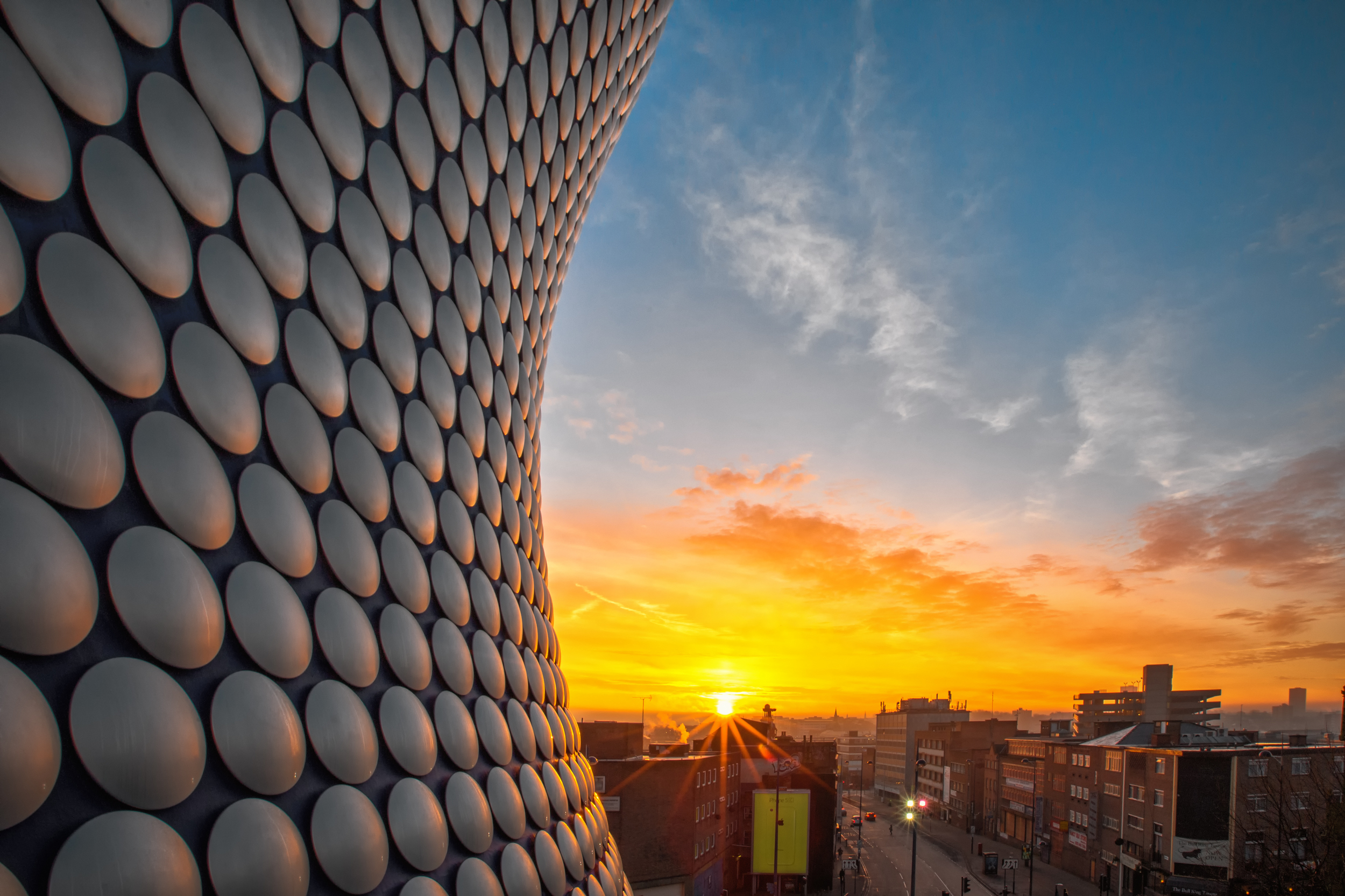 Birmingham Wallpapers