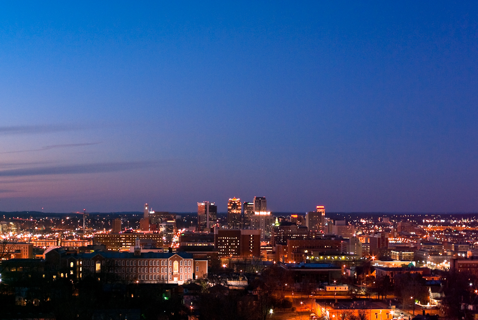 Birmingham Wallpapers