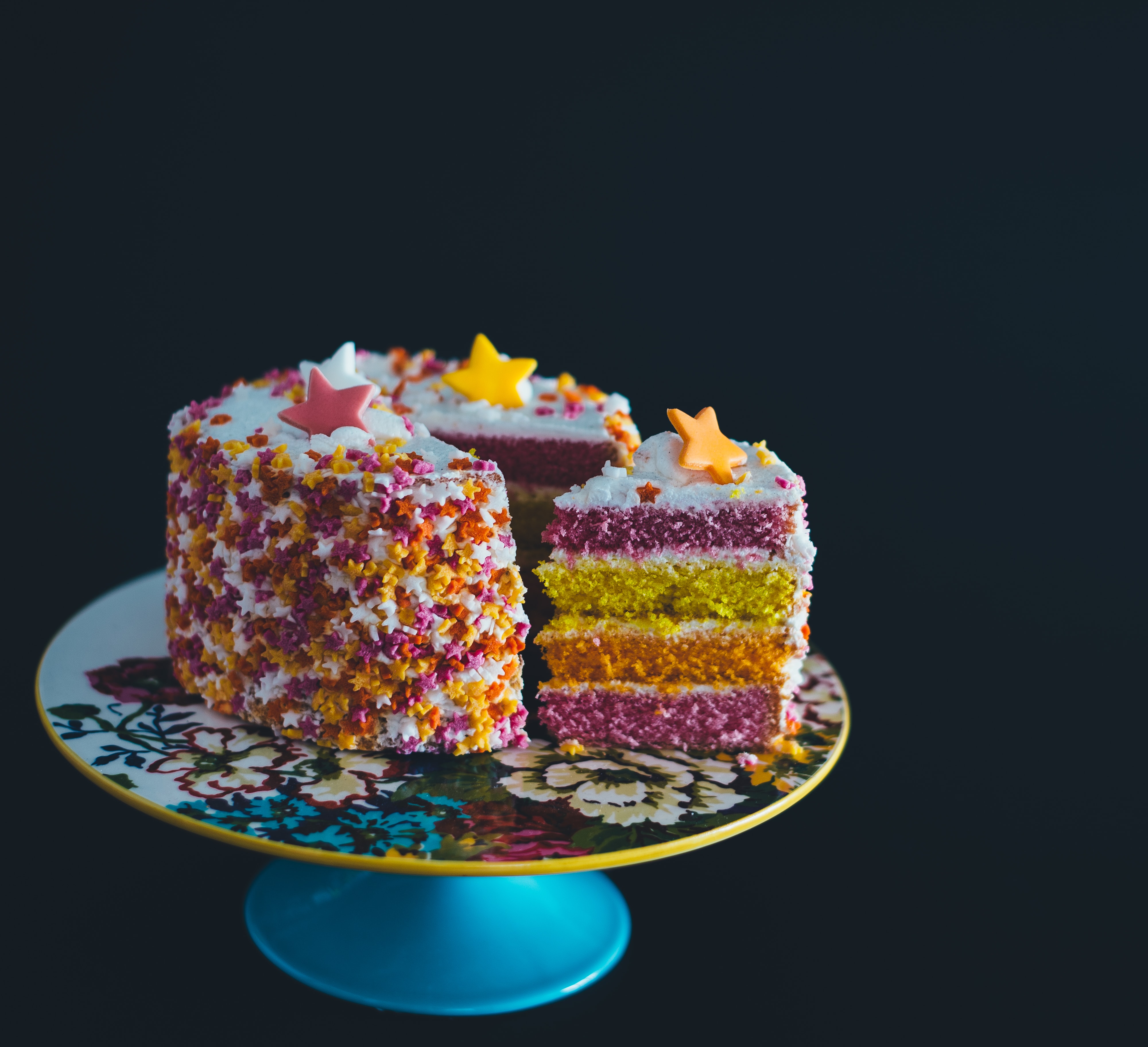 Birthday Cake Wallpapers